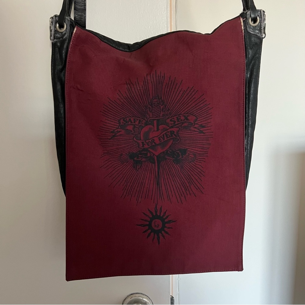 SS 2001 Jean Paul Gaultier shoulder bag - Picture 5 of 7